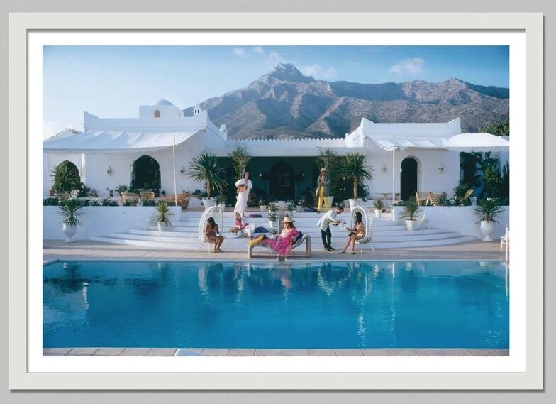 Retro Poolside Host Luxury Lif - Luxury Lifestyle Homes 评论和价格