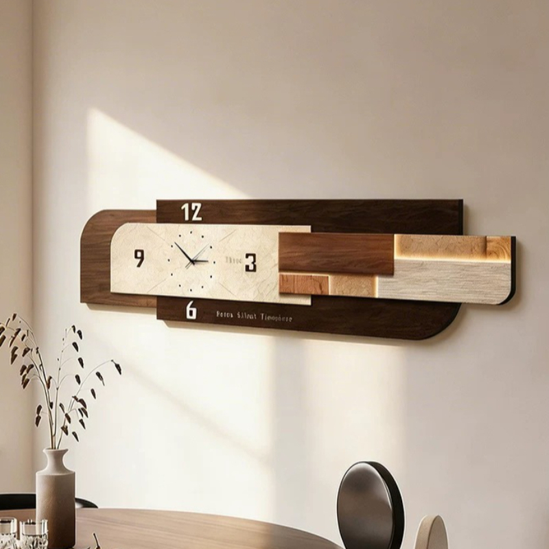 Living Room Luxury Wall Watch  - Luxury Lifestyle Homes 评论和价格