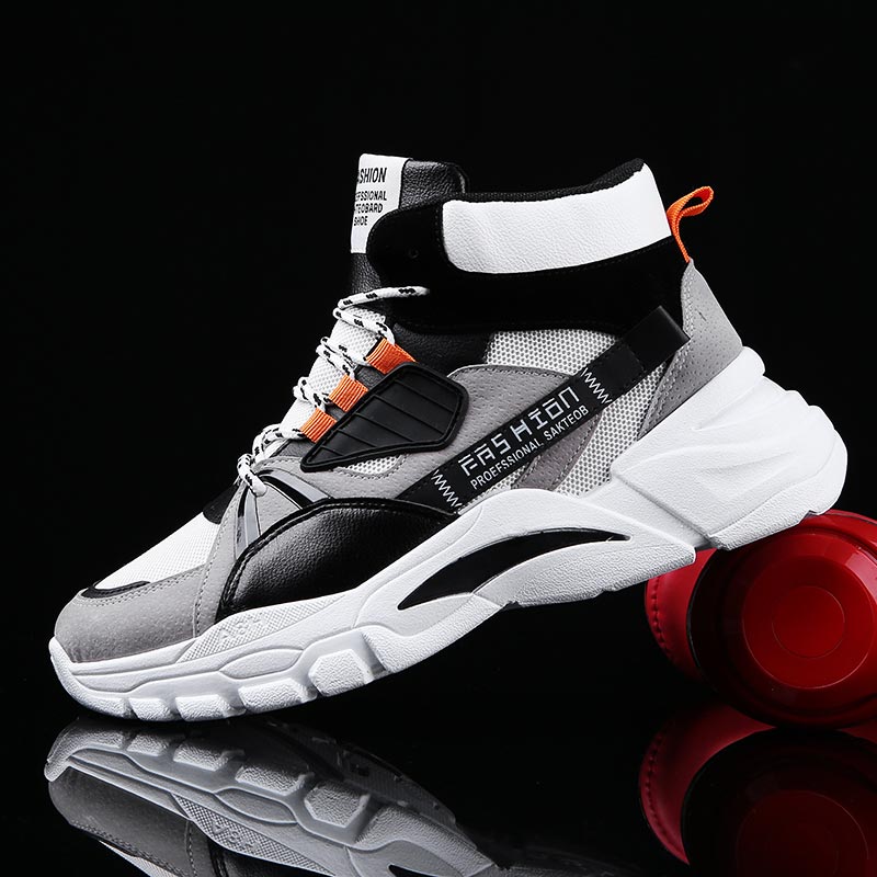 Hightop Summer Men's Sport Sho - Luxury Lifestyle Homes 评论和价格