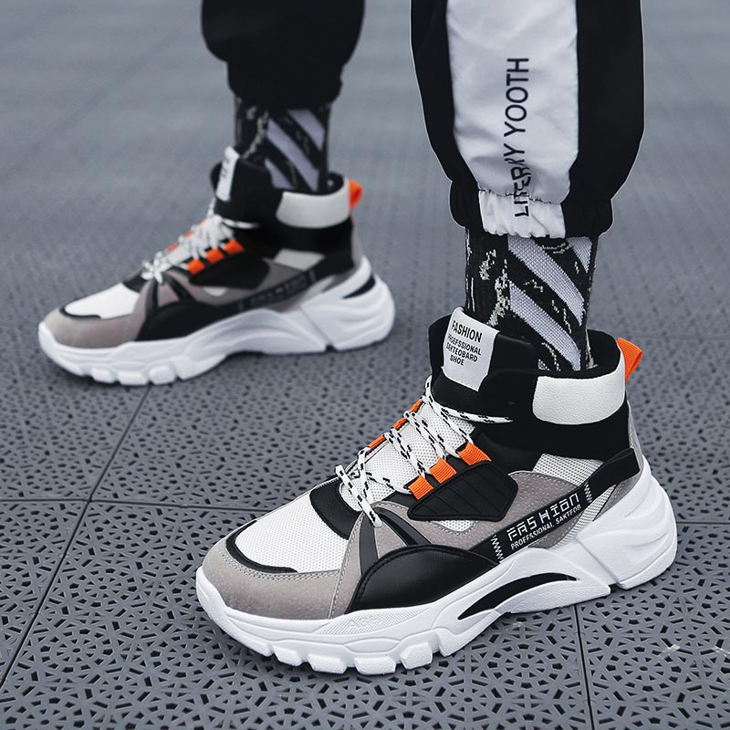 Hightop Summer Men's Sport Sho - Luxury Lifestyle Homes 评论和价格