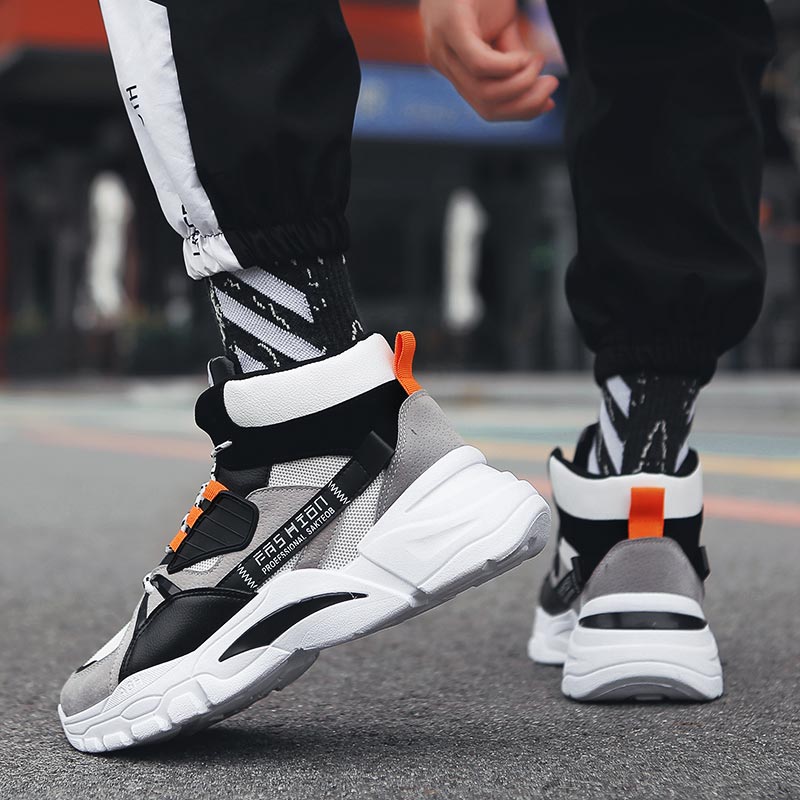 Hightop Summer Men's Sport Sho - Luxury Lifestyle Homes 评论和价格