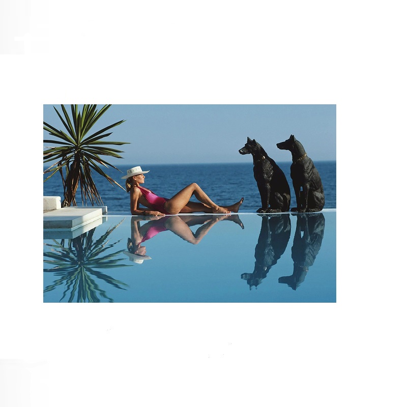 Retro Poolside Host Luxury Lif - Luxury Lifestyle Homes 评论和价格